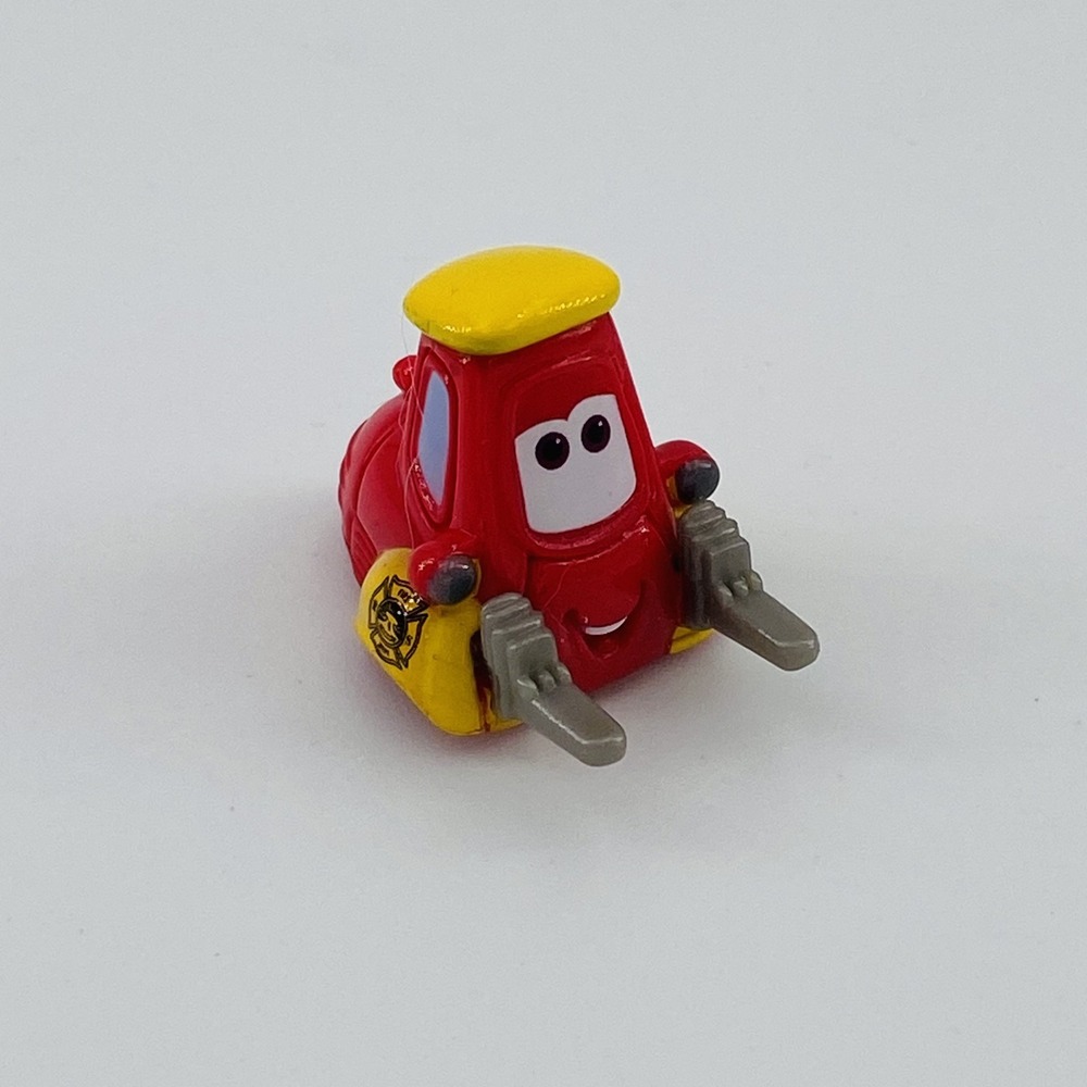 Disney Pixar Cars Mini Adventures - Lightning McQueen's Team - Guido Loose